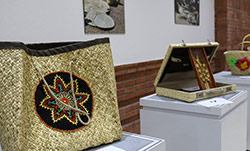 افتتاح گالری ملی صنایع دستی سعدآباد 