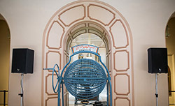 افتتاح موزه بانک ملی  