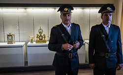 افتتاح موزه بانک ملی  