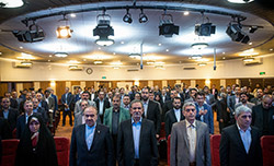 افتتاح موزه بانک ملی  