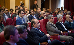 افتتاح موزه بانک ملی  