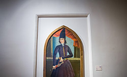 افتتاح موزه بانک ملی  