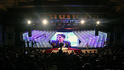  اختتامیه سی اُمین جشنواره بین المللی فیلم کودکان و نوجوانان اصفهان  