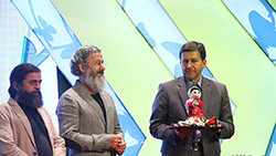  اختتامیه سی اُمین جشنواره بین المللی فیلم کودکان و نوجوانان اصفهان  