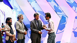  اختتامیه سی اُمین جشنواره بین المللی فیلم کودکان و نوجوانان اصفهان  