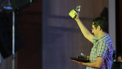  اختتامیه سی اُمین جشنواره بین المللی فیلم کودکان و نوجوانان اصفهان  