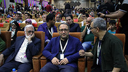  اختتامیه سی اُمین جشنواره بین المللی فیلم کودکان و نوجوانان اصفهان  