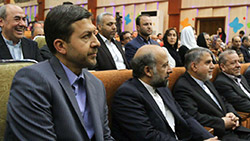  اختتامیه سی اُمین جشنواره بین المللی فیلم کودکان و نوجوانان اصفهان  