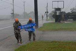 طوفان هاروی