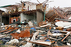 طوفان هاروی