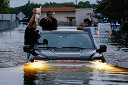 طوفان هاروی