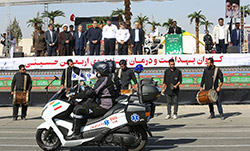  کاروان بهداشت و درمان اربعین حسینی  