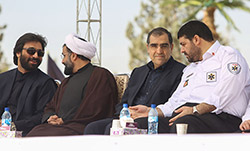 کاروان بهداشت و درمان اربعین حسینی  