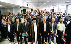 مراسم بدرقه حجاج  ‎ 