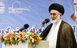 مراسم بدرقه حجاج  ‎ 