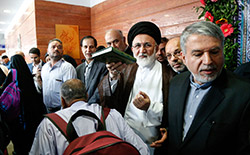 مراسم بدرقه حجاج  ‎ 