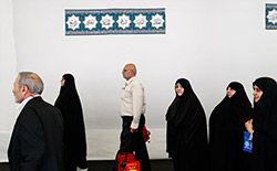 مراسم بدرقه حجاج  ‎ 