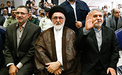 مراسم بدرقه حجاج  ‎ 