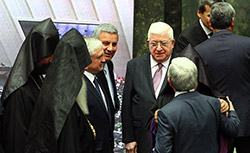  مراسم تحلیف دوازدهمین دوره ریاست جمهوری 