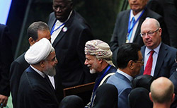  مراسم تحلیف دوازدهمین دوره ریاست جمهوری 