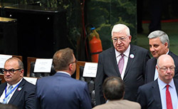  مراسم تحلیف دوازدهمین دوره ریاست جمهوری 