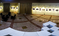  نمایشگاه عکس (حلب؛ سرخ و سپید) 