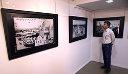 نمایشگاه عکس «جنةالبقیع»   