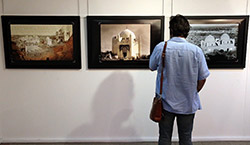 نمایشگاه عکس «جنةالبقیع»   