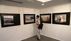 نمایشگاه عکس «جنةالبقیع»   