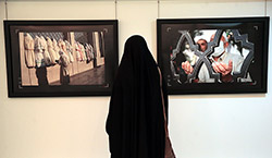 نمایشگاه عکس «جنةالبقیع»   