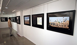 نمایشگاه عکس «جنةالبقیع»   