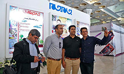 افتتاح بیست و سومین دوره نمایشگاه مطبوعات  