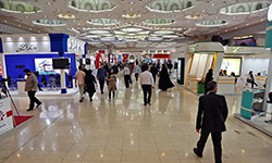 افتتاح بیست و سومین دوره نمایشگاه مطبوعات  