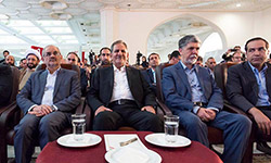 افتتاح بیست و سومین دوره نمایشگاه مطبوعات  