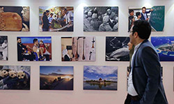 افتتاح بیست و سومین دوره نمایشگاه مطبوعات  