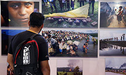 افتتاح بیست و سومین دوره نمایشگاه مطبوعات  