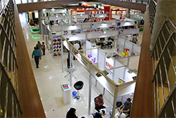 نمایشگاه بین المللی نوشت افزار و تجهیزات مهندسی‎ 