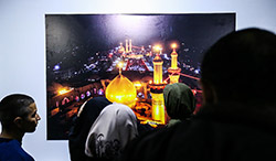 نمایشگاه عکس اربعین  