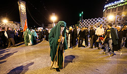 نمایشگاه عکس اربعین  