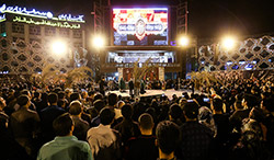 نمایشگاه عکس اربعین  