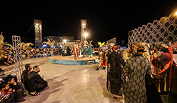 نمایشگاه عکس اربعین  