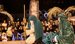 نمایشگاه عکس اربعین  