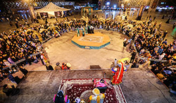 نمایشگاه عکس اربعین  