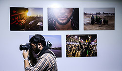 نمایشگاه عکس اربعین  