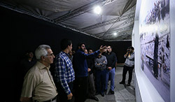 نمایشگاه عکس اربعین  