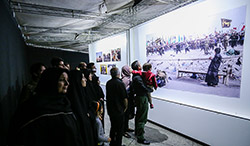 نمایشگاه عکس اربعین  