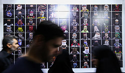 نمایشگاه عکس اربعین  