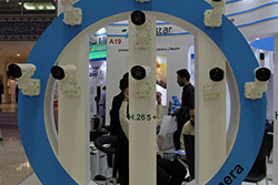  نمایشگاه پلیس  