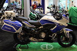 نمایشگاه پلیس  