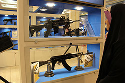 نمایشگاه پلیس  